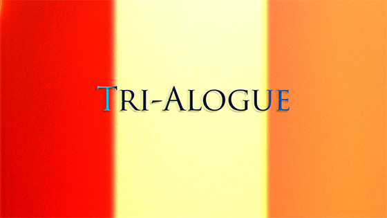 Tri-Alogue Title