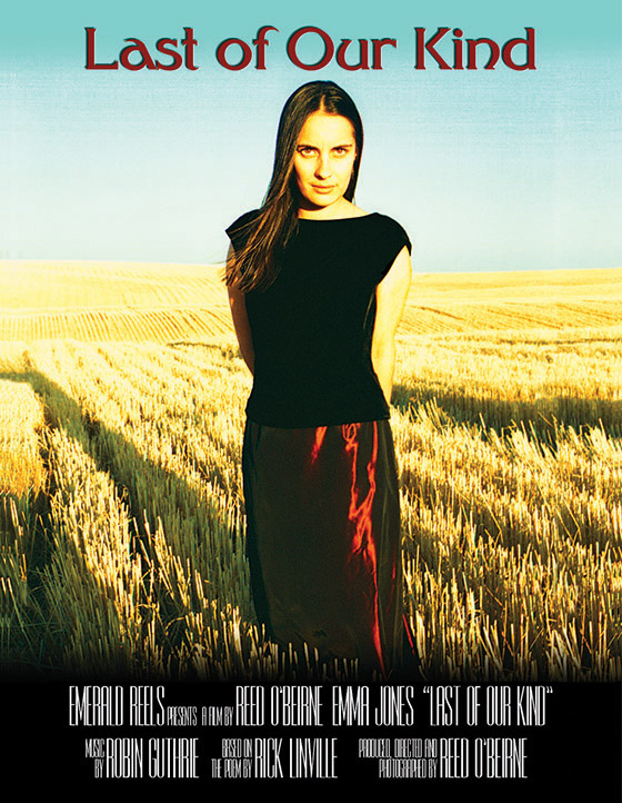 Last of Our Kind Poster
